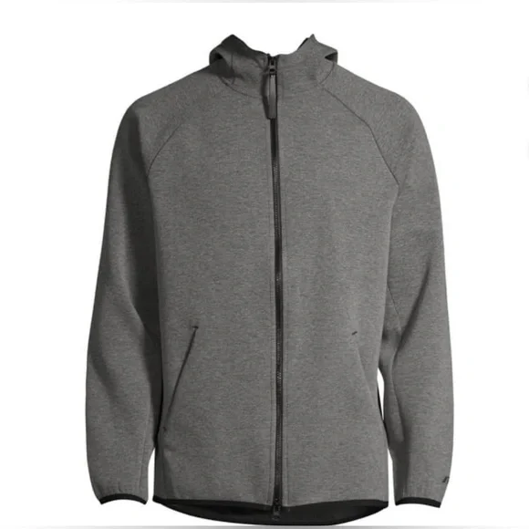 Russell Men's and Big Men's Active Fusion Knit Jacket, - Picture 5 of 8